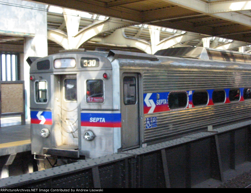 SEPTA Silverliner IV